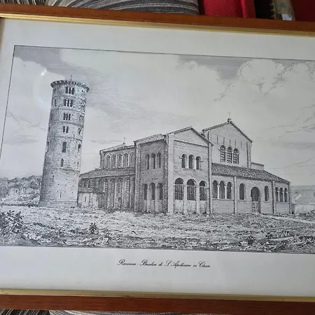 Pensión Agata Ravenna 3*